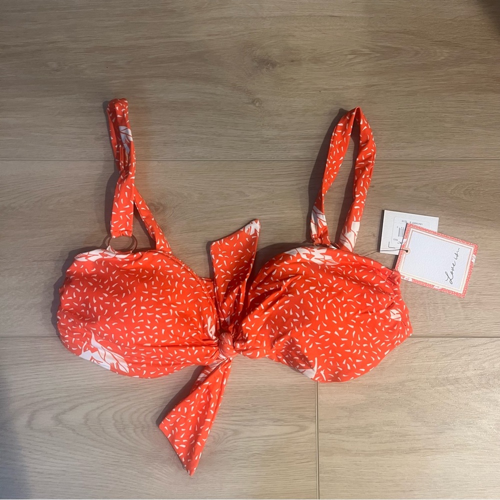 New O’Neil Bikini Top